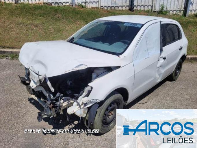 VOLKSWAGEN GOL 13/13