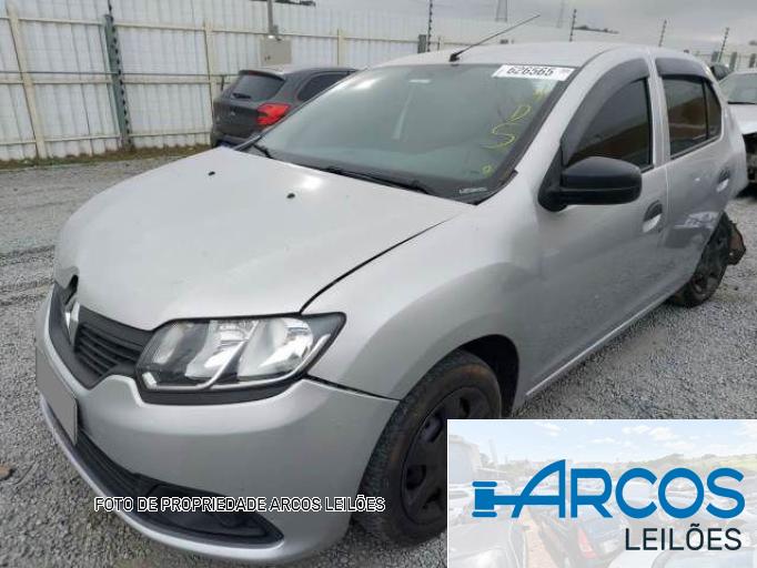 RENAULT LOGAN 17/18