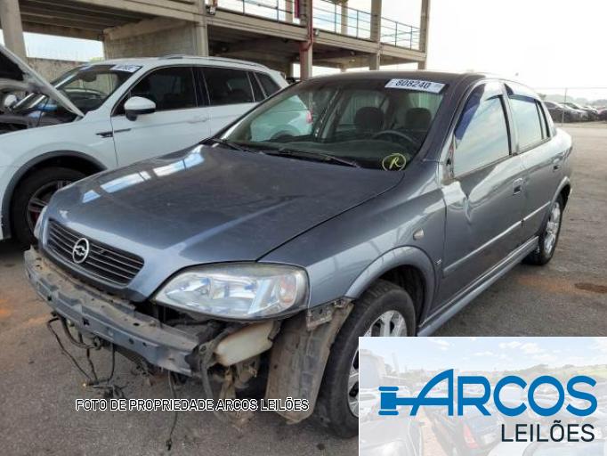CHEVROLET ASTRA SEDAN 01/01