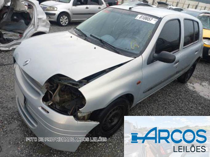 RENAULT CLIO 00/00