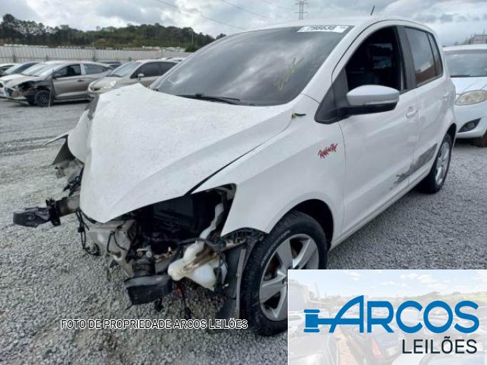 VOLKSWAGEN FOX 15/16