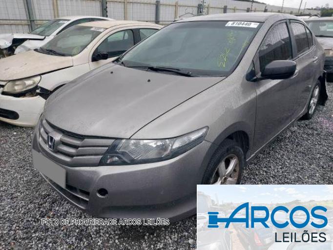HONDA CITY 10/11