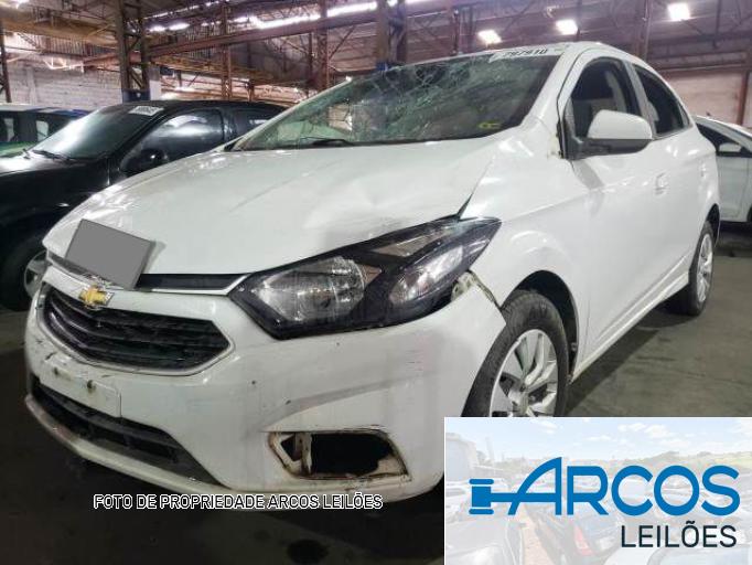 CHEVROLET ONIX 17/18