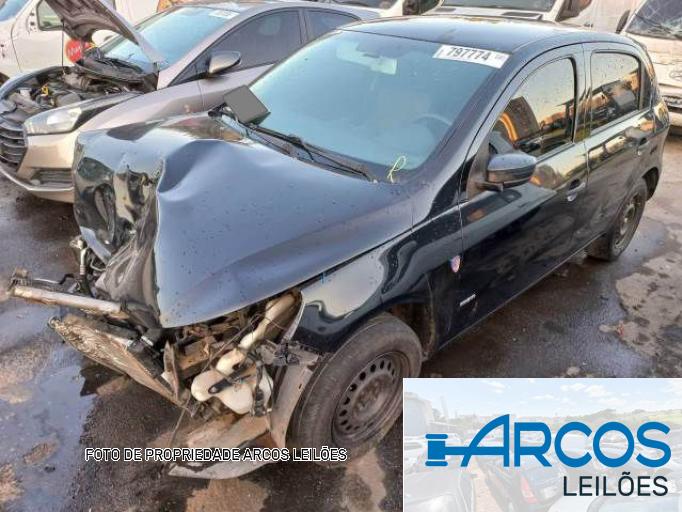 VOLKSWAGEN GOL 11/11