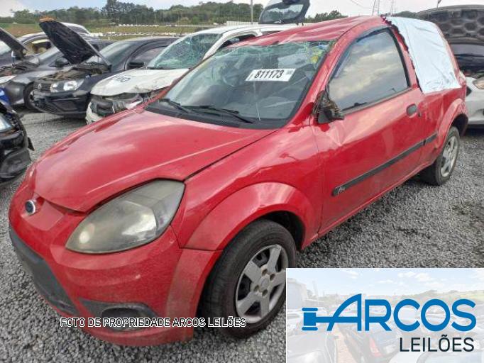 FORD KA 12/13