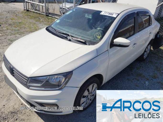 VOLKSWAGEN VOYAGE 19/19