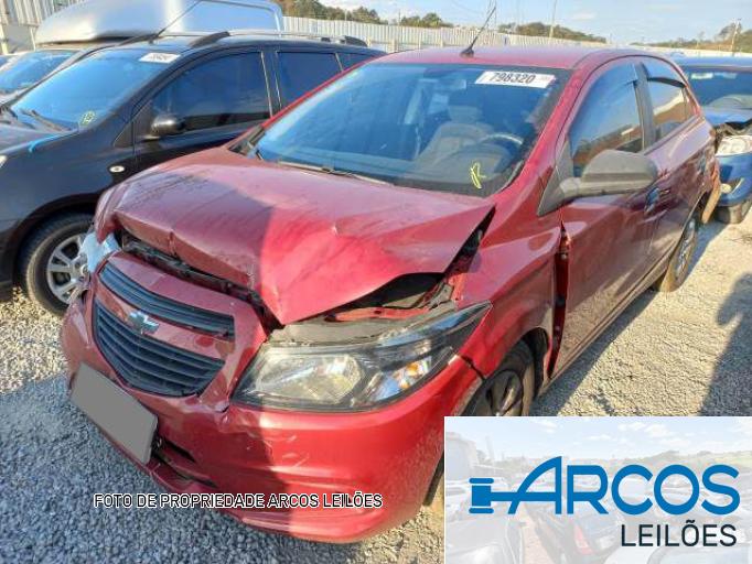 CHEVROLET ONIX 19/19