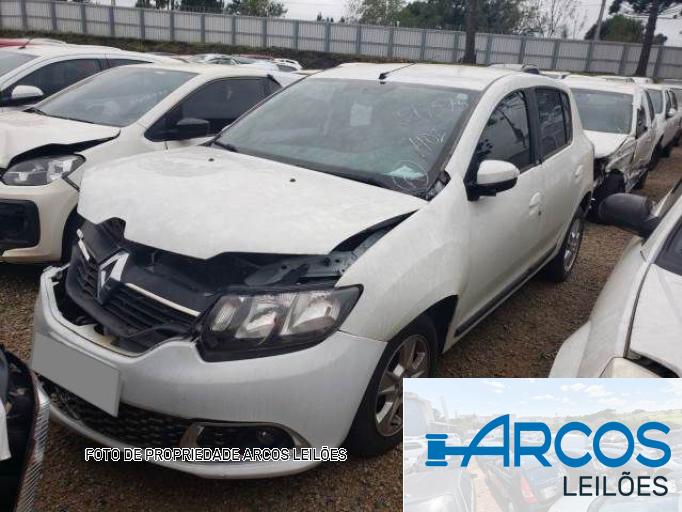 RENAULT SANDERO 18/19