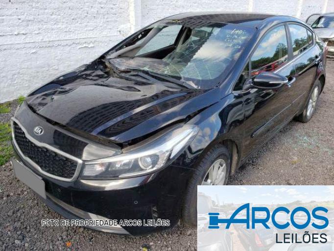 KIA CERATO 18/19