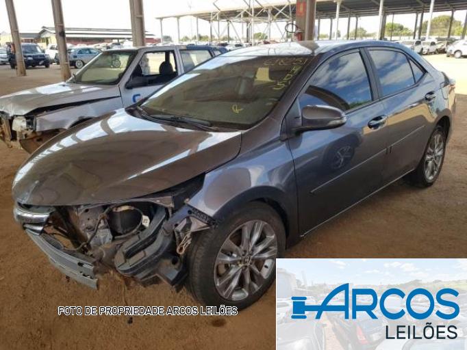 TOYOTA COROLLA 19/19