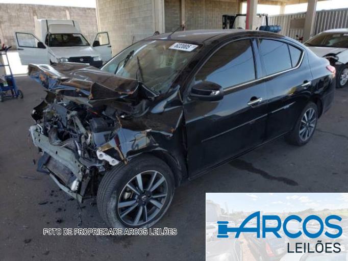 NISSAN VERSA 18/19