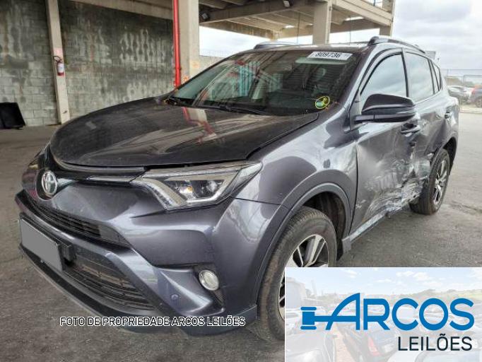 TOYOTA RAV4 17/18