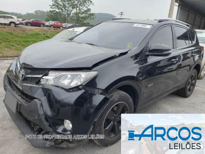 TOYOTA RAV4 13/13