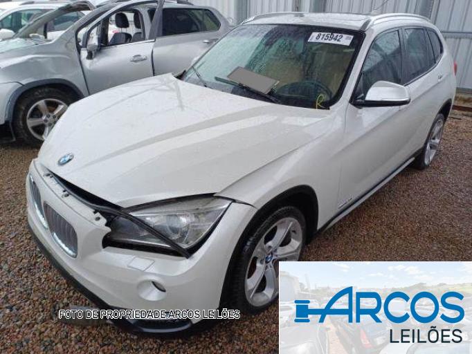BMW X1 13/14