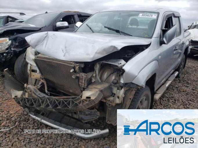 VOLKSWAGEN AMAROK 11/12
