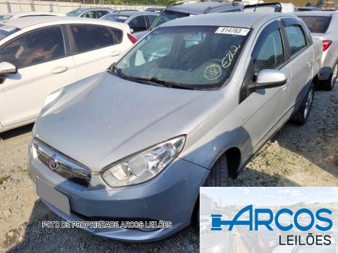 FIAT GRAND SIENA 13/13
