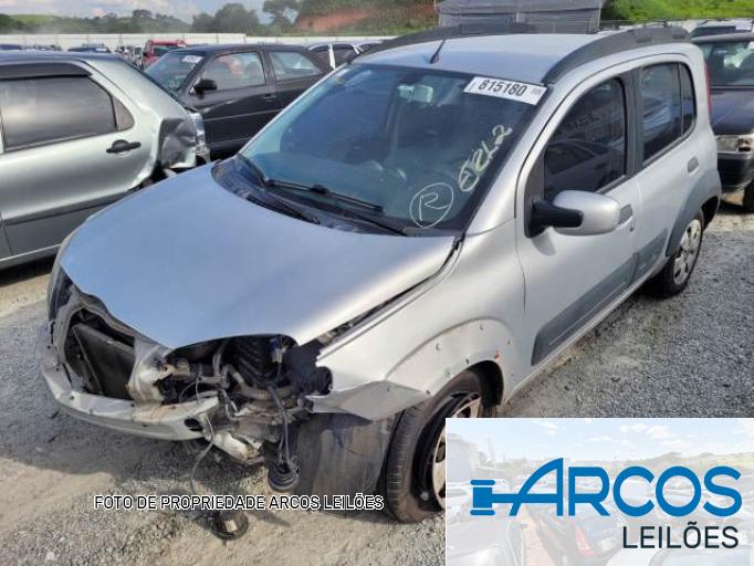 FIAT UNO 13/13