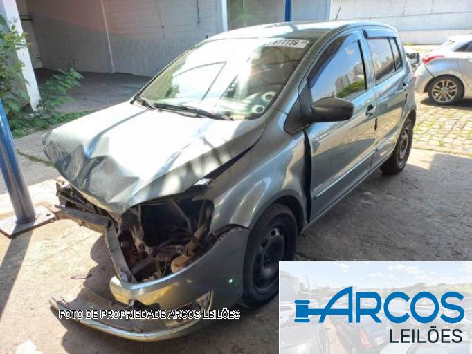 VOLKSWAGEN FOX 09/10
