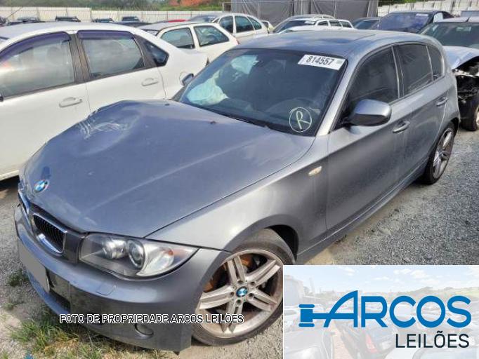 BMW SERIE 1 10/11