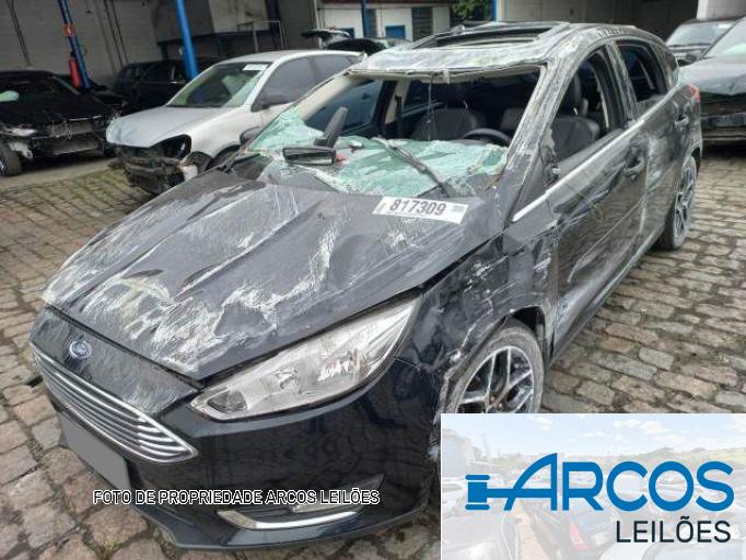 FORD FOCUS 16/17