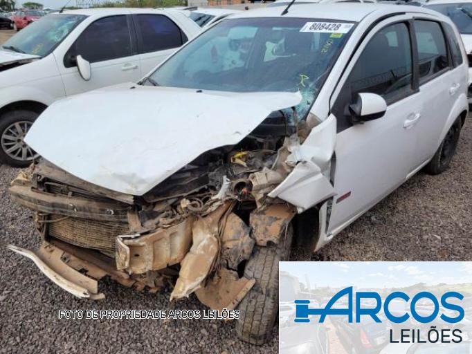 FORD FIESTA 12/13