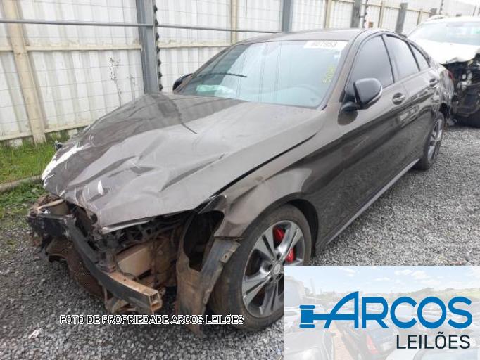 MERCEDES BENZ CLASSE C 14/15