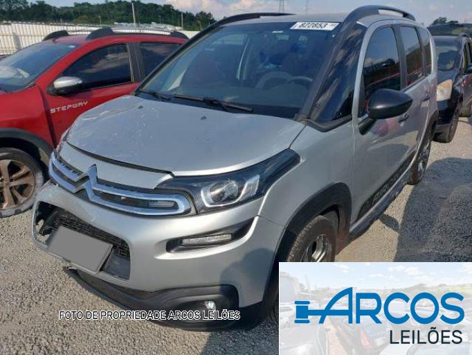 CITROEN AIRCROSS 18/19
