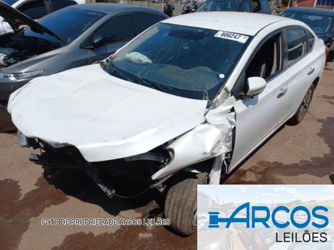 NISSAN SENTRA 18/19