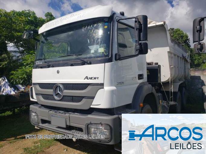 MERCEDES BENZ AXOR 22/23