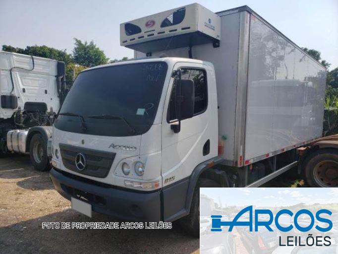 MERCEDES BENZ ACCELO 22/22