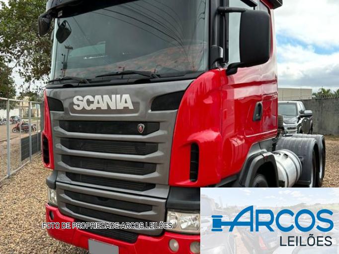 SCANIA R-440 13/13