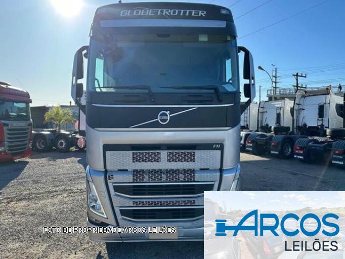 VOLVO FH 460 22/22