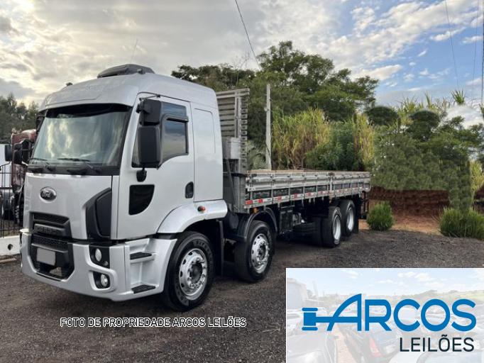 FORD CARGO 15/15