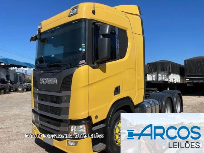 SCANIA R-540 20/21