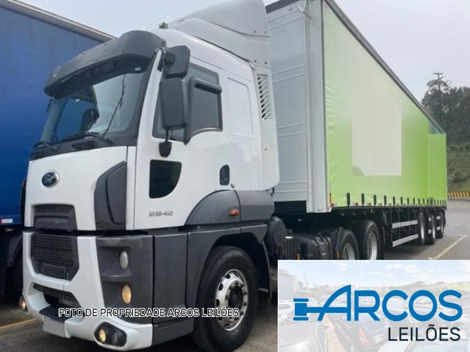 FORD CARGO 14/14
