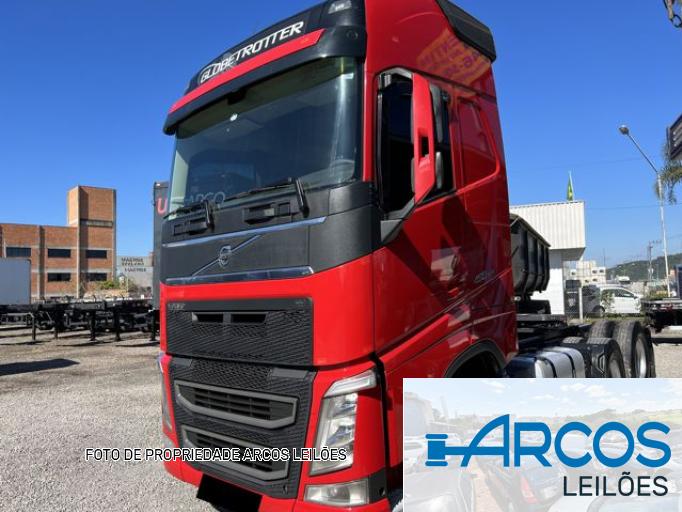 VOLVO FH-460 19/20