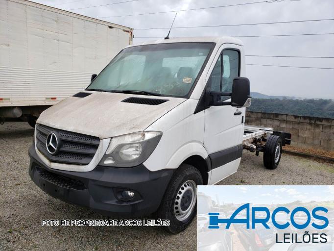 MERCEDES BENZ SPRINTER 19/19