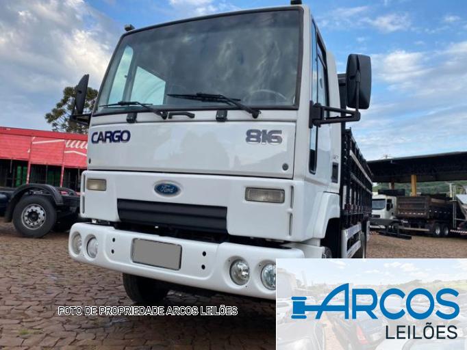 FORD CARGO 12/13