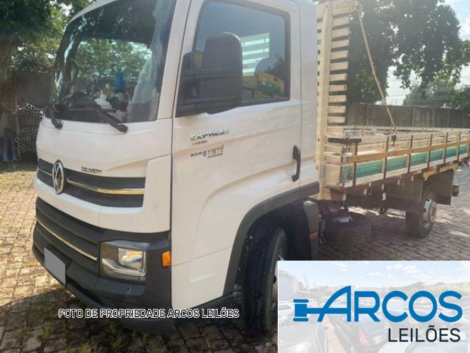 VOLKSWAGEN DELIVERY EXPRESS 19/20