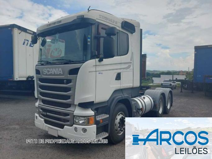 SCANIA R-510 18/19