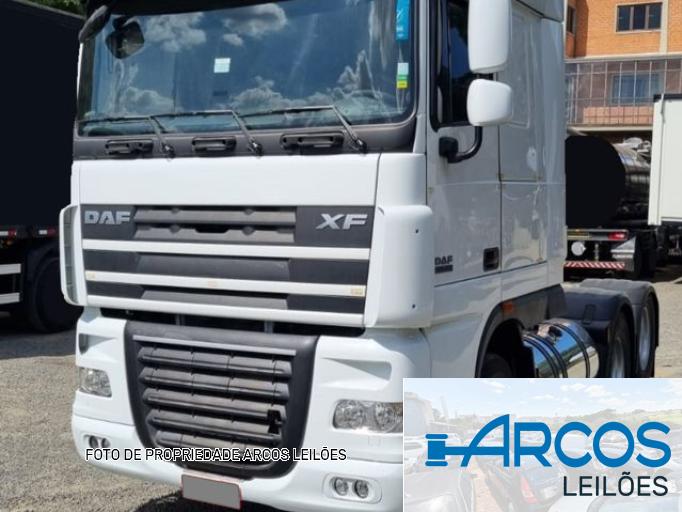 DAF XF105 460 18/18