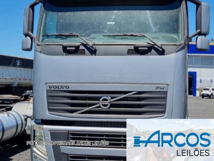 VOLVO FH520 22/22