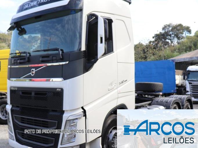 VOLVO FH520 19/19