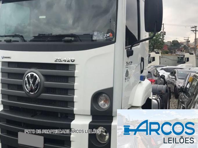 VOLKSWAGEN 25-420 21/22