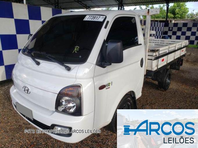 HYUNDAI HR 21/22