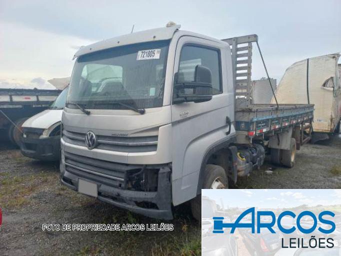 VOLKSWAGEN DELIVERY 18/19