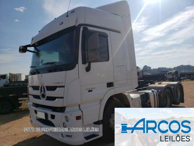 MERCEDES BENZ ACTROS 20/20