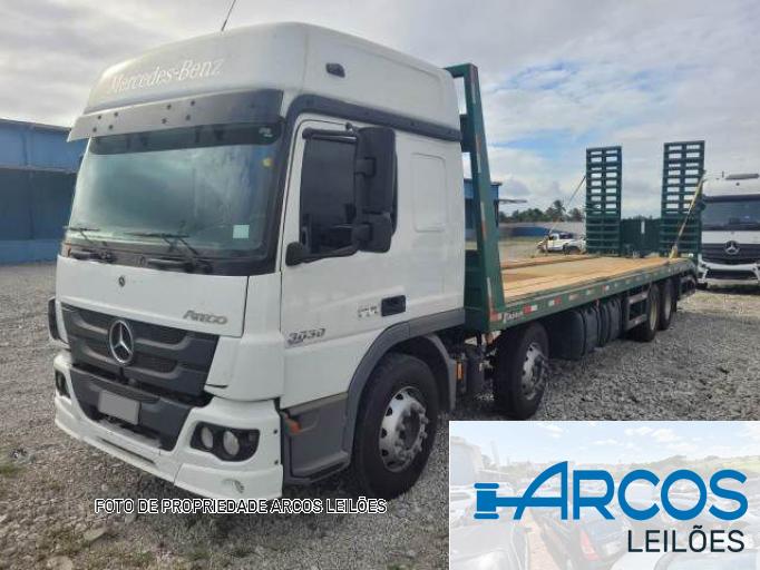 MERCEDES BENZ ATEGO 22/23