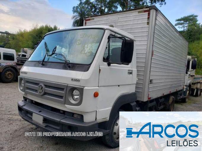VOLKSWAGEN DELIVERY 15/15