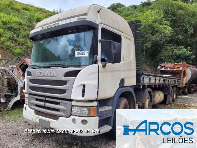 SCANIA P 310 12/13